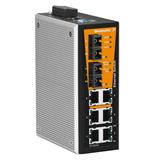 Weidmüller IE-SW-VL08MT-6TX-2SC