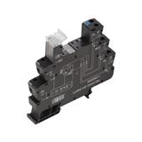 Weidmüller TRS 120VAC RC 2CO EMPTY