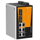 Weidmüller IE-SW-PL08MT-6TX-2SCS