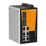 Weidmüller IE-SW-PL08MT-6TX-2SC