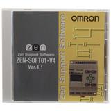 Omron ZEN-SOFT01-V4