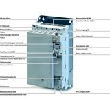 Lenze PWR-UNIT I5DAE 355F - 10010000S