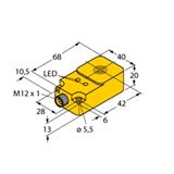 Turck NI25-Q20-AP6X2-H1141