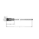 Turck RK4.5T-10/S2503