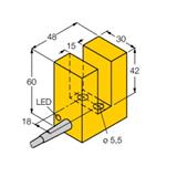 Turck SI15-K30-AP6X