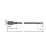 Turck RKC5T-2/TXL