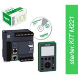 Schneider Electric TM221CKIT1GDB
