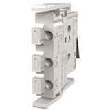 ABB AUX-SA 250 V 1 CONT. XT2-XT4