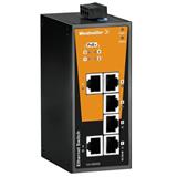 Weidmüller IE-SW-BL06-2TX-4POE