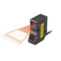 Keyence LV-H47 Reflective Sensor Head, Area Type, Area Limited
