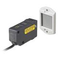 Keyence LV-H64 retro-reflective Sensor Head, Area Type, Long-distance Area