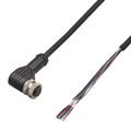Keyence GS-P12L3 M12 L-shaped connector type Standard cable High performance type (12-pin) 3 m
