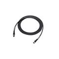 Keyence NQ-P4C2 M8 female - M8 male power supply cable 2 m
