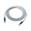 Keyence NQ-P8C10 M12 female - M12 male power supply cable 10 m