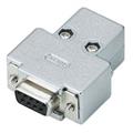 Keyence OP-66874 D-sub 9-pin connector (female)