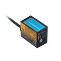Keyence BL-1301 Ultra Small Digital Barcode Reader, Standard Type, Front Raster