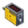 Keyence BL-601HA Ultra Small Laser Barcode Reader, High-resolution Type, Front Raster