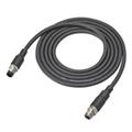 Keyence OP-88652 M12/M12 Ethernet cable 5 m