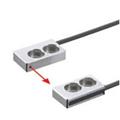 Keyence FU-57TE Fiber Unit Thrubeam type