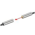 Keyence FU-55 Fiber Unit Thrubeam type