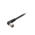 Keyence CA-CF5L L-shape connecter camera cable (5m) for high-speed data transfer