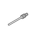 Keyence OP-77681 Contact, Needle Type