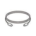 Keyence OP-35331 USB cable