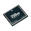 Keyence GR-M256 CF Memory 256 MB