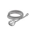 Keyence OP-35382 RS-232C straight cable, D-sub 9-pin