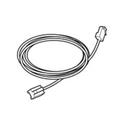 Keyence OP-42184 Printer Connection Cable 1 m