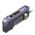 Keyence FS-V20R Fiber Amplifier, Zero-line Expansion Unit, NPN