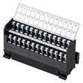 Keyence XC-T26B Converter terminal block, Screw terminal, 26 electrode