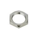Keyence OP-3052 M18 Nut, Brass Nickel Plated
