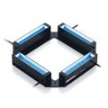 Keyence CA-DQB15 Blue Square Light (Direct)