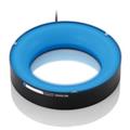 Keyence CA-DRB13M Blue Round Multi-angle Light 130-86