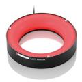 Keyence CA-DRR13M Red Round Multi-angle Light 130-86