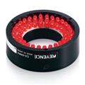 Keyence CA-DRR5 Red Direct Ring Light 50-28