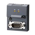 Keyence KV-N10L Extension serial communication cassette RS-232C 1 port D-sub 9-pin