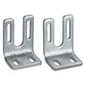 Keyence OP-88297 Metal clamp set mounting bracket