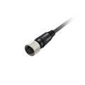 Keyence OP-87272 Connector Cable M12, Straight, 5 m, PVC