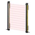 Keyence GL-S40FH Flat type 40 beam axes