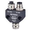 Keyence GS-Y11 Y-shaped connector