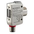 Keyence LR-ZB90CB M18 threaded mount w/ M12 connector type, 90 mm