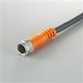 Keyence OP-85500 Connector Cable M8 Straight 10-m PUR