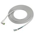 Keyence OP-87619 Connector Cable M8 L-shaped 2ｍ Chemical-resistant