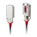 Keyence PR-F51C3PD Flat Transmissive M8 Connector Type, 06m