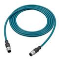 Keyence OP-87450 NFPA79 compliant monitor cable (2 m)
