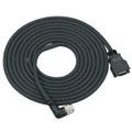 Keyence CA-CH5L L-shaped Connector Camera Cable 5-m for High Speed Camera