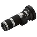 Keyence VH-Z00W High-performance Low-magnification Zoom Lens (0-50X)