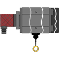 TR Electronic CEW65M-50144